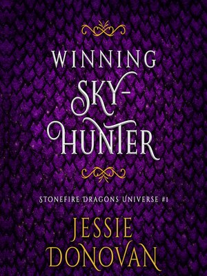 cover image of Winning Skyhunter